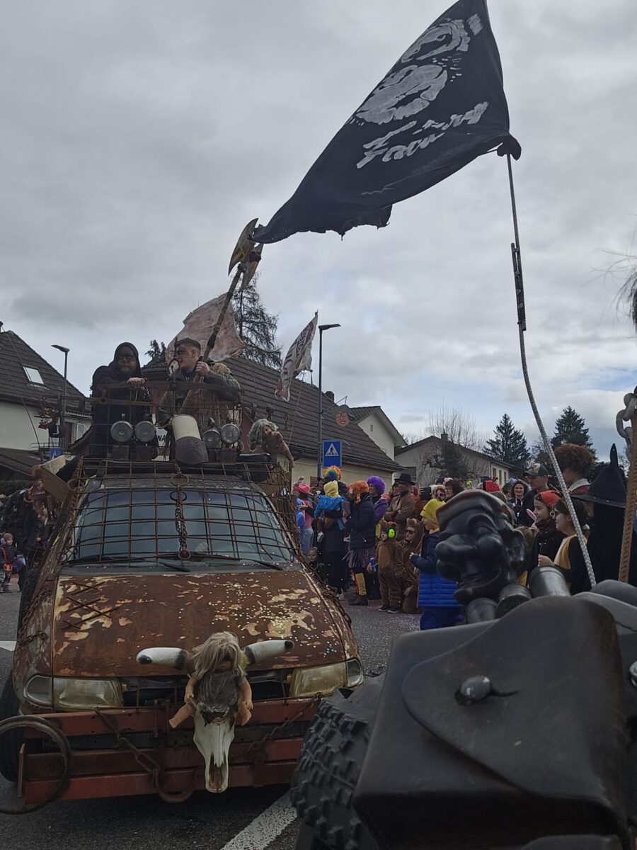 Fasnacht 24 Kriegstetten